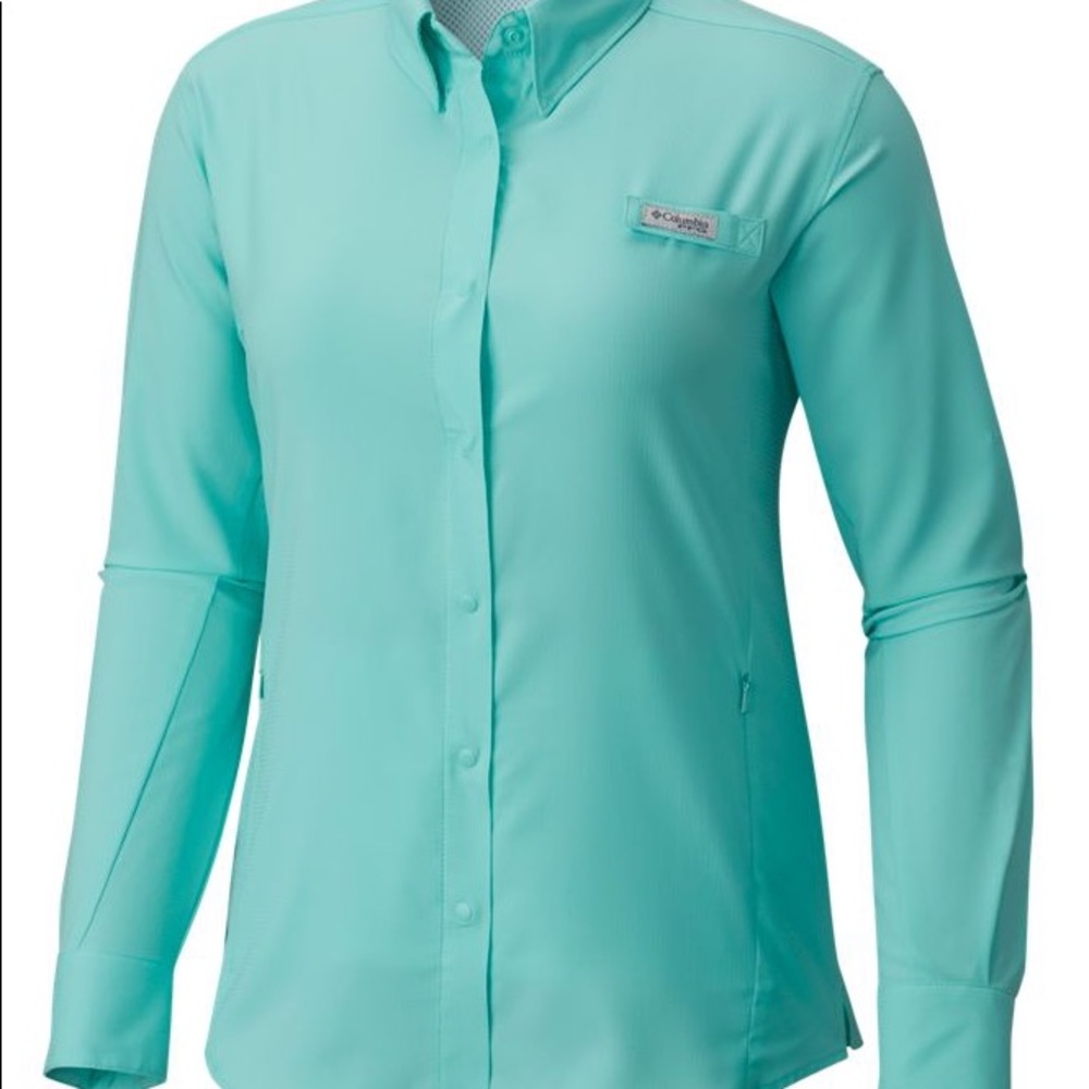 Columbia Tamiami II Pixie LS Shirt